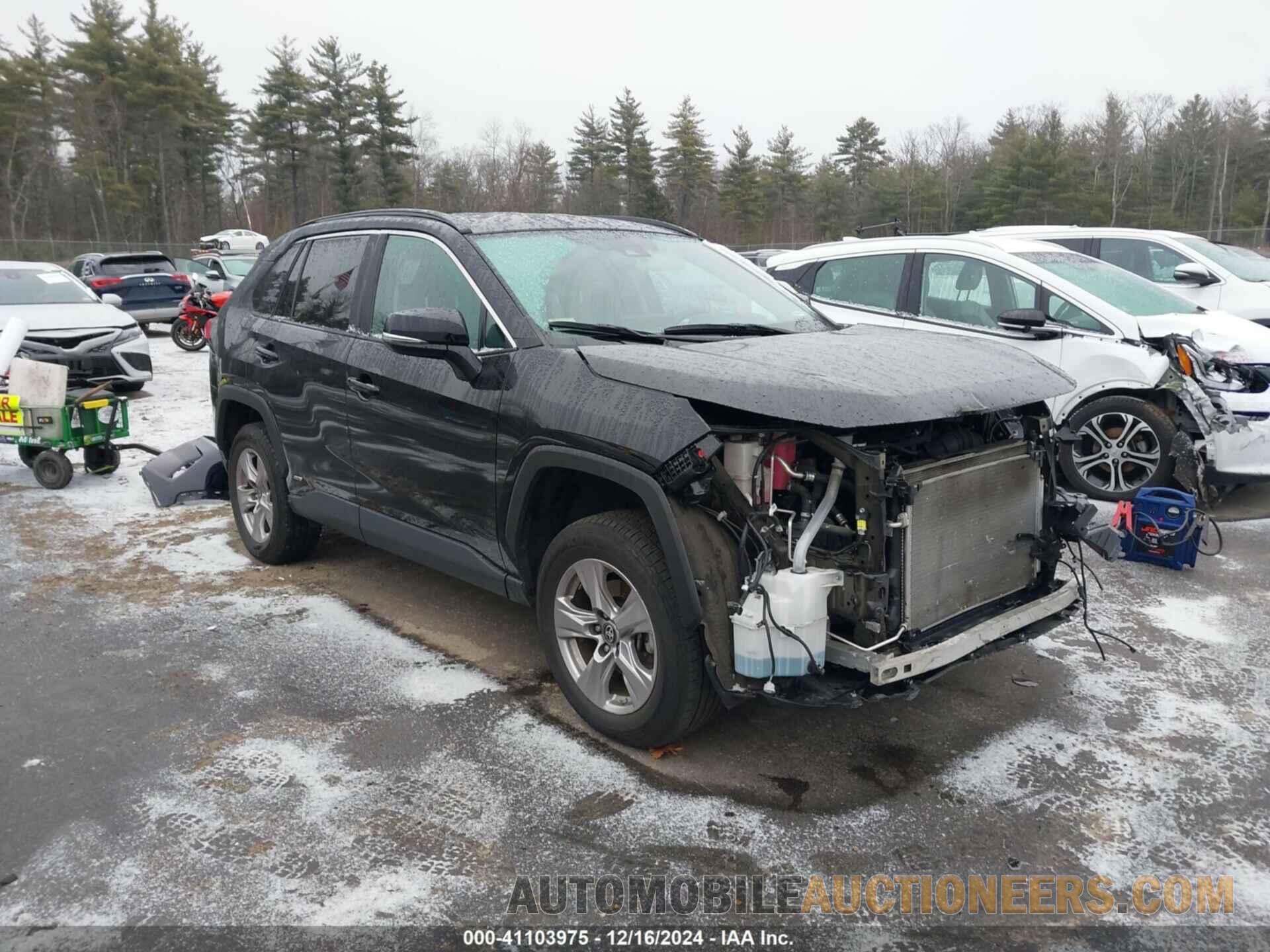 2T3MWRFV4NW130342 TOYOTA RAV4 2022