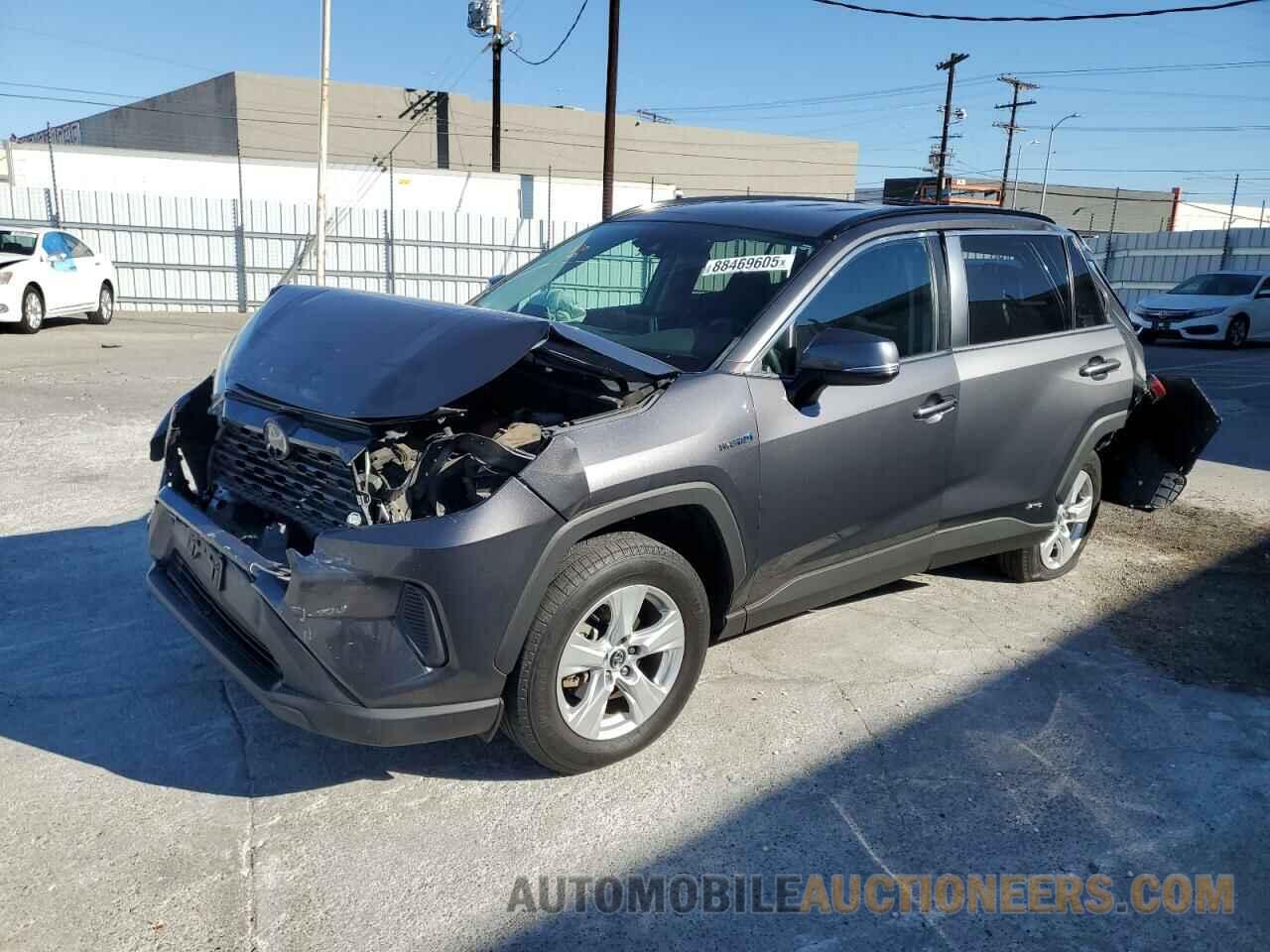 2T3MWRFV5KW003093 TOYOTA RAV4 2019