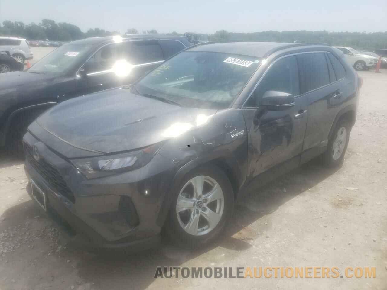 2T3MWRFV5KW005183 TOYOTA RAV4 2019