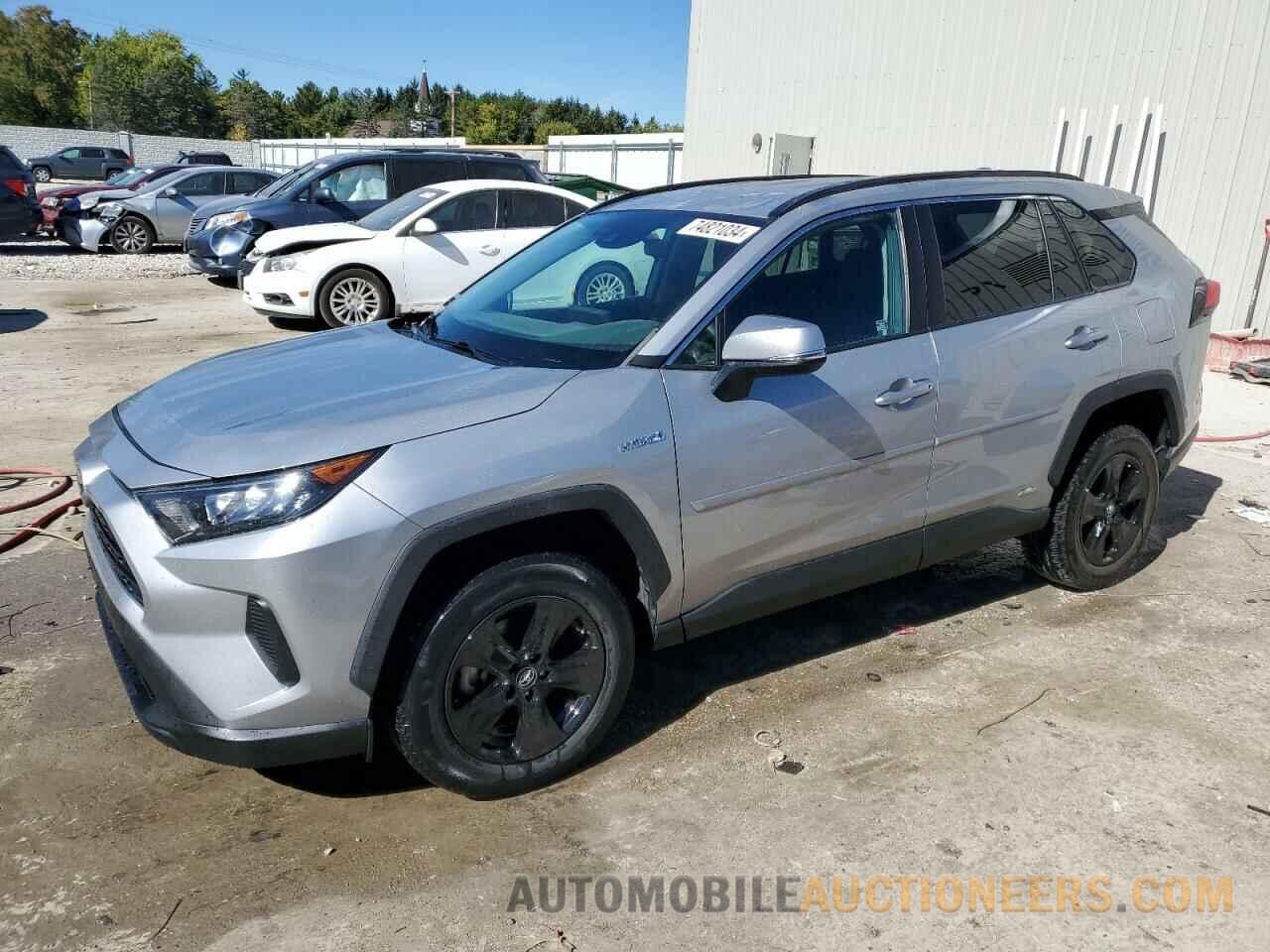 2T3MWRFV5KW009296 TOYOTA RAV4 2019