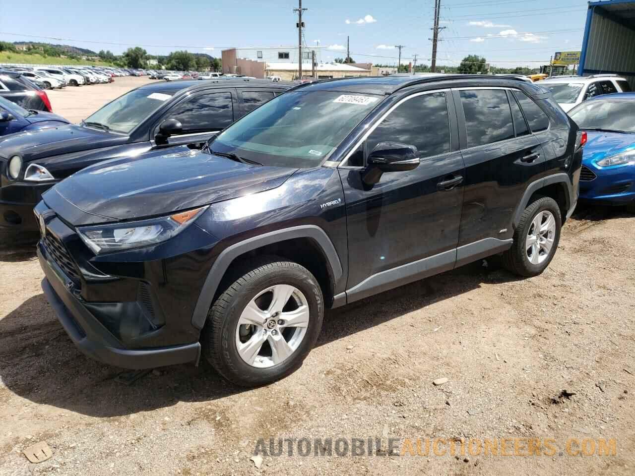 2T3MWRFV5KW009797 TOYOTA RAV4 2019