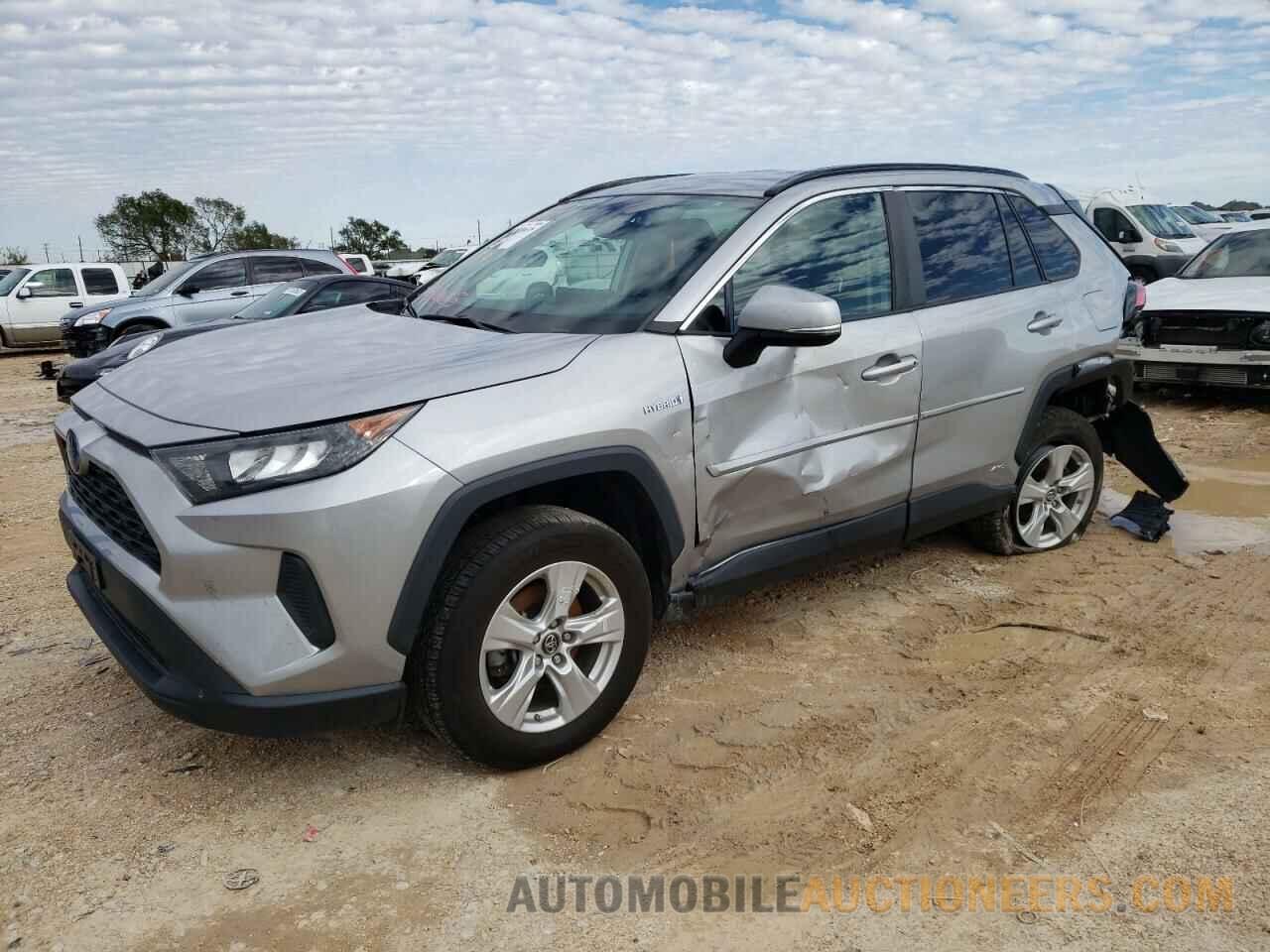 2T3MWRFV5KW032187 TOYOTA RAV4 2019