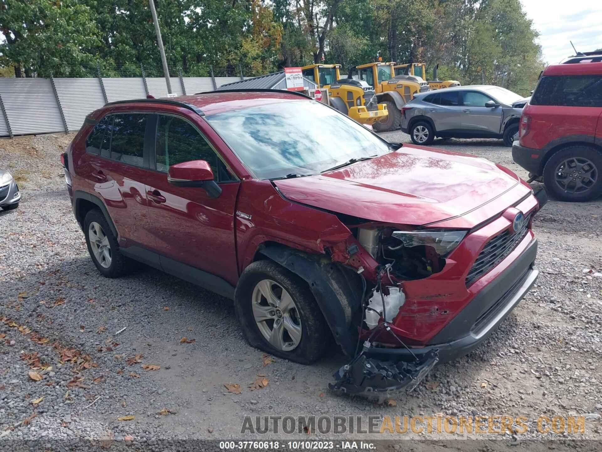 2T3MWRFV5KW035719 TOYOTA RAV4 2019