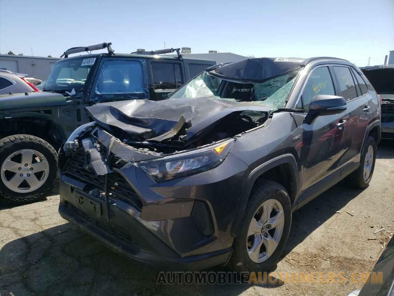 2T3MWRFV5KW036756 TOYOTA RAV4 2019