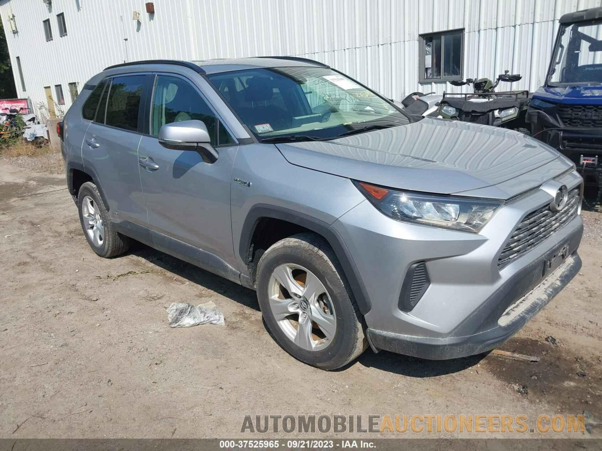 2T3MWRFV5KW038488 TOYOTA RAV4 2019