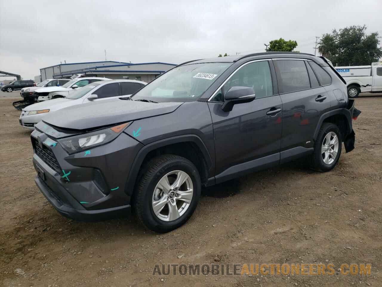 2T3MWRFV5KW042704 TOYOTA RAV4 2019