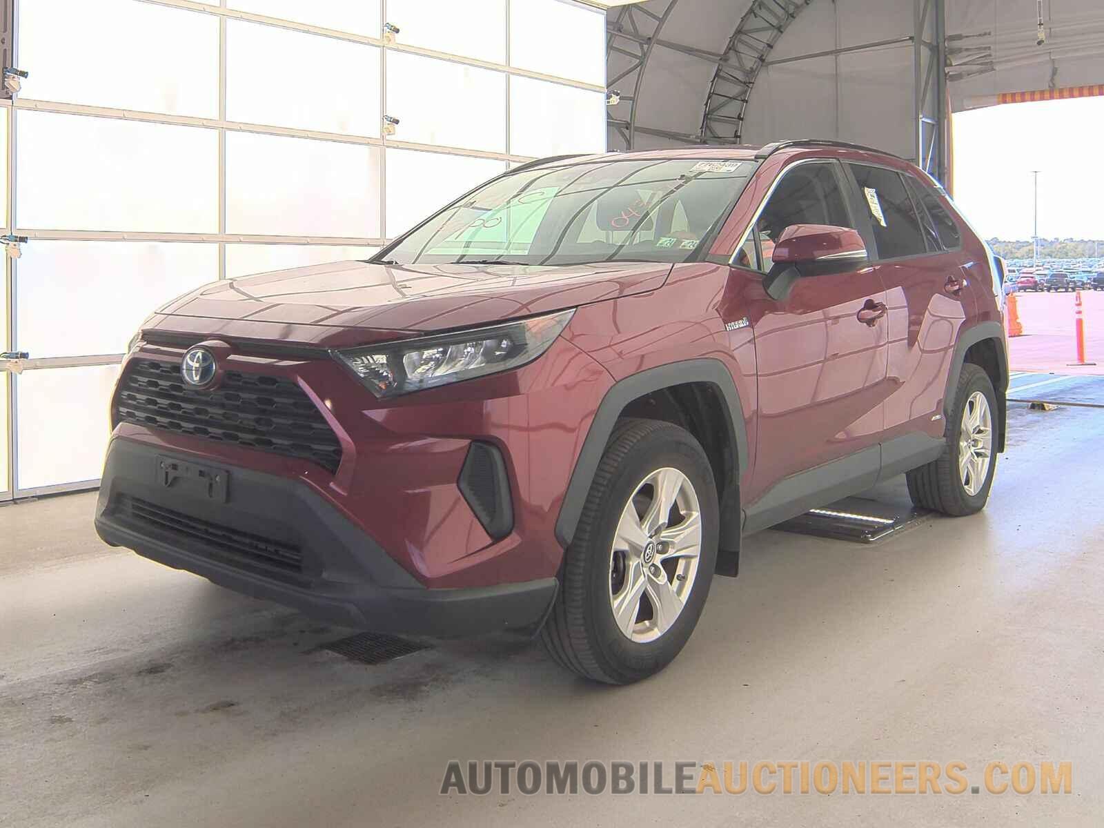 2T3MWRFV5KW043271 Toyota RAV4 Hybrid 2019