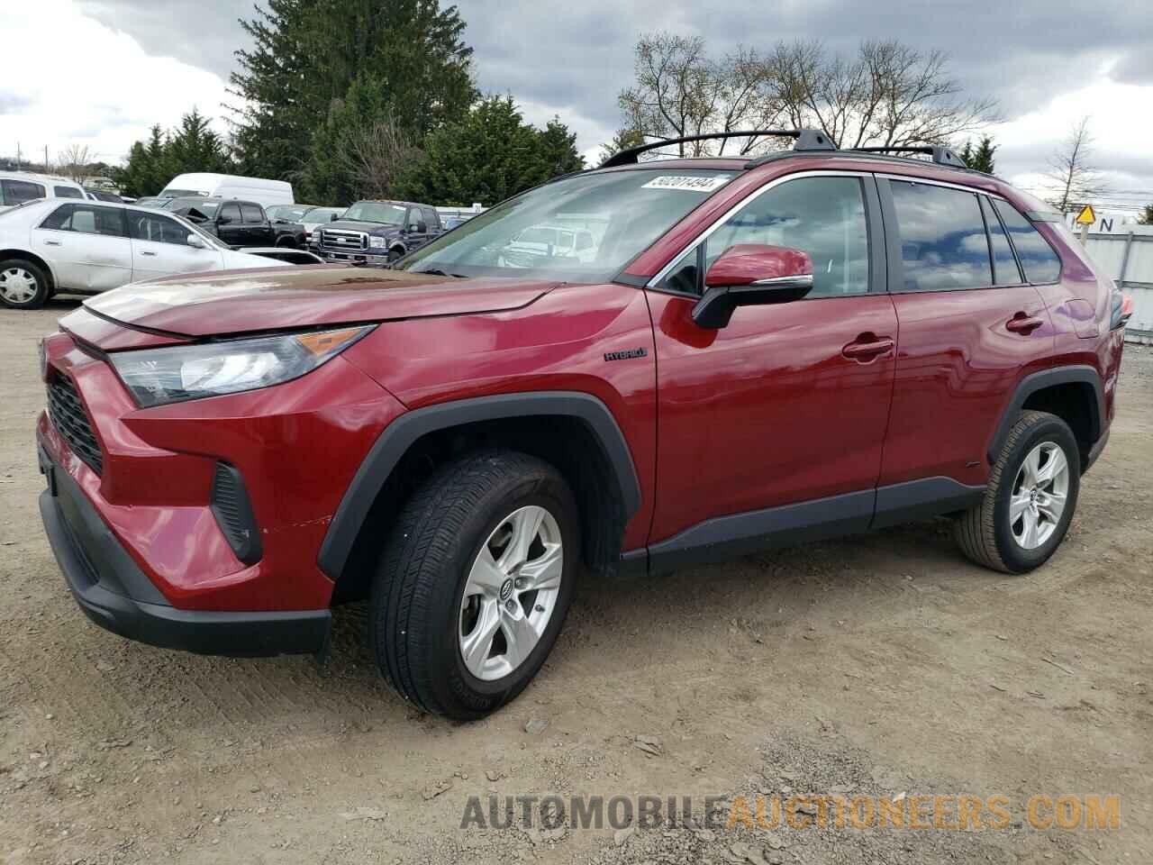 2T3MWRFV5KW045148 TOYOTA RAV4 2019