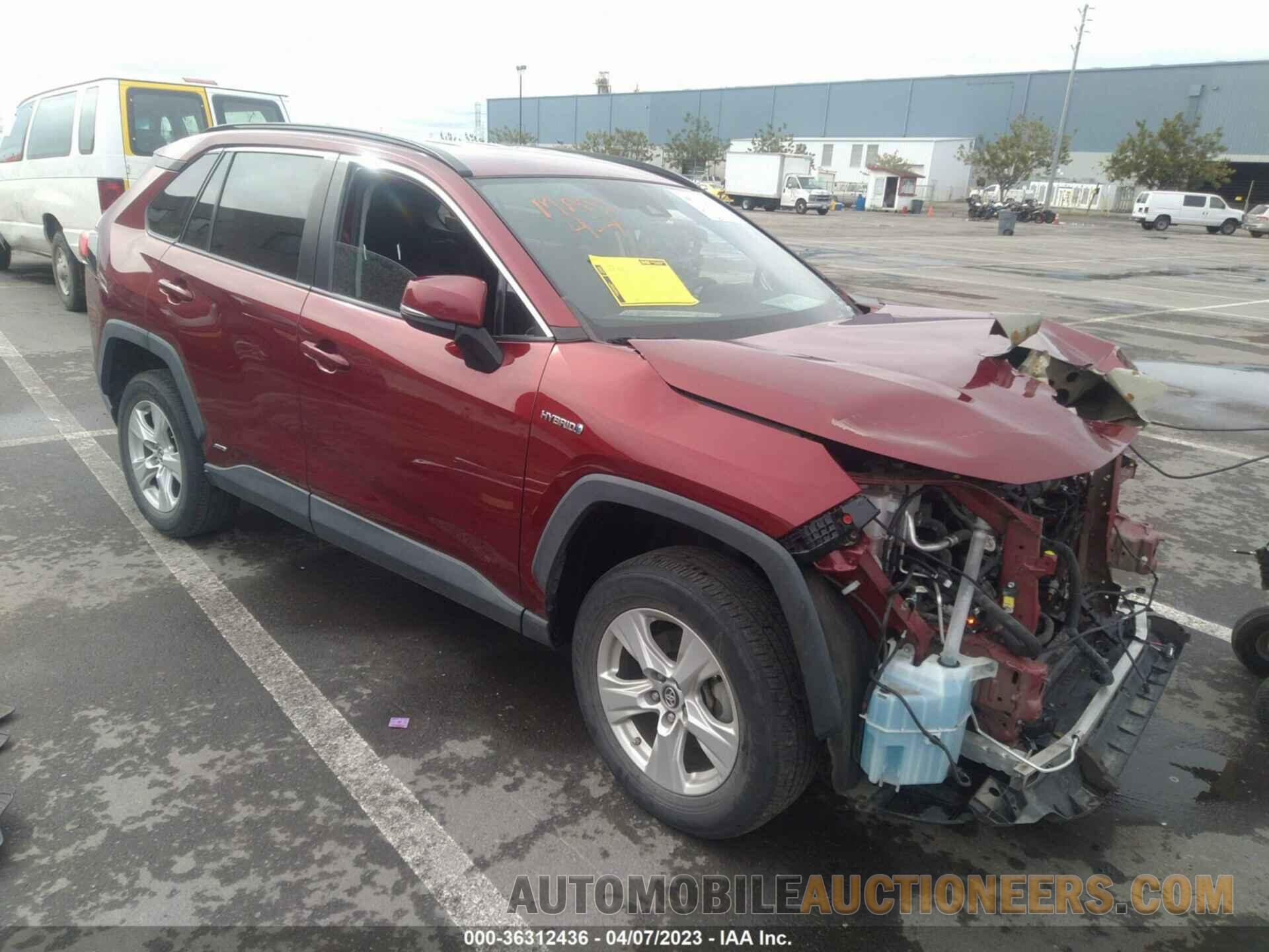 2T3MWRFV5LW050223 TOYOTA RAV4 2020