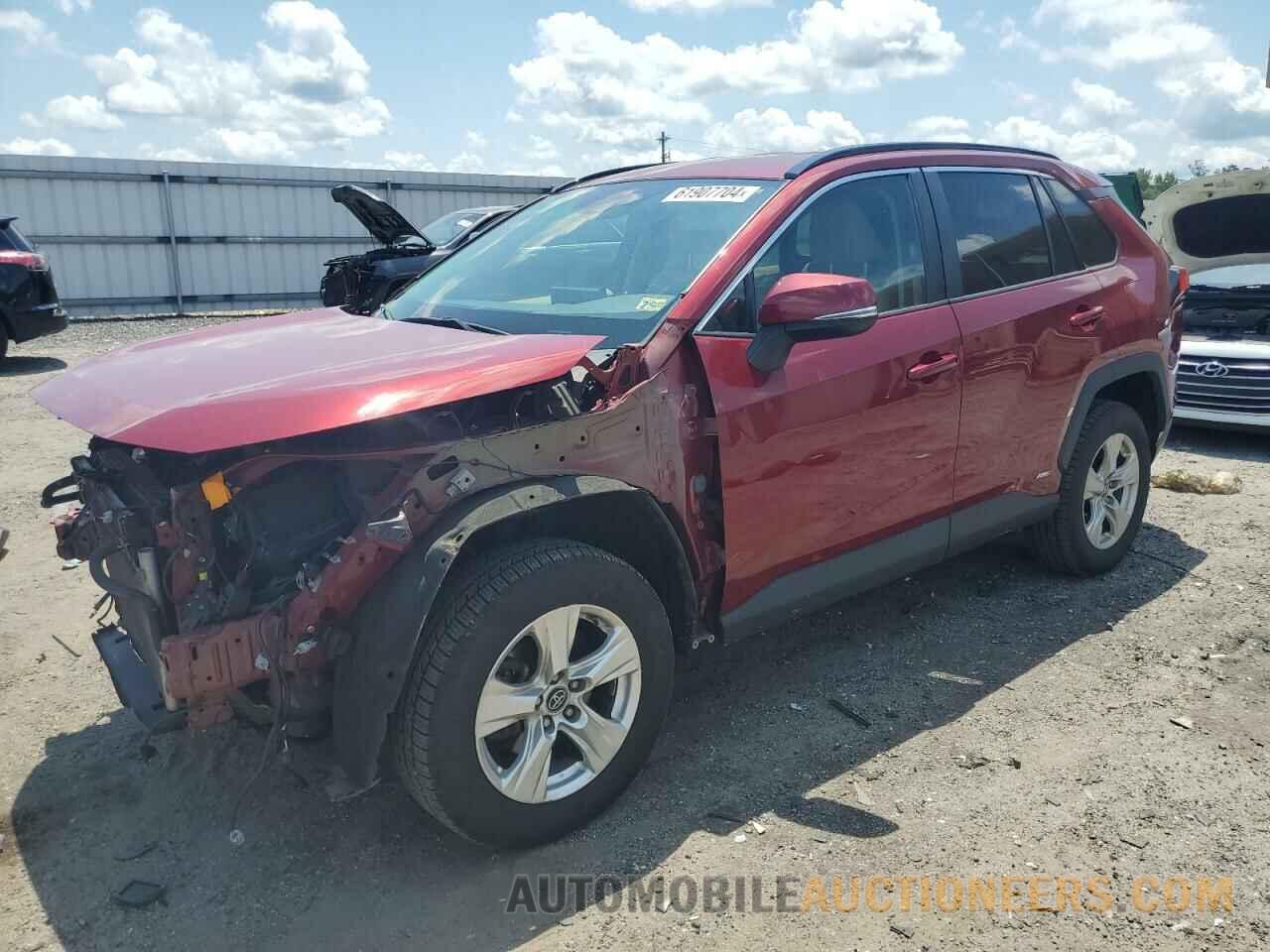 2T3MWRFV5LW067085 TOYOTA RAV4 2020