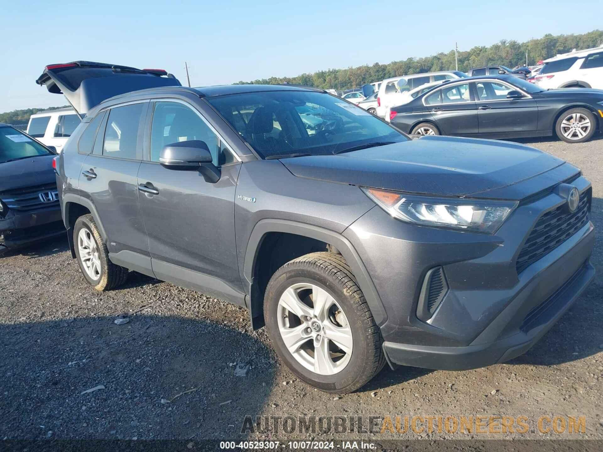 2T3MWRFV5LW077809 TOYOTA RAV4 HYBRID 2020