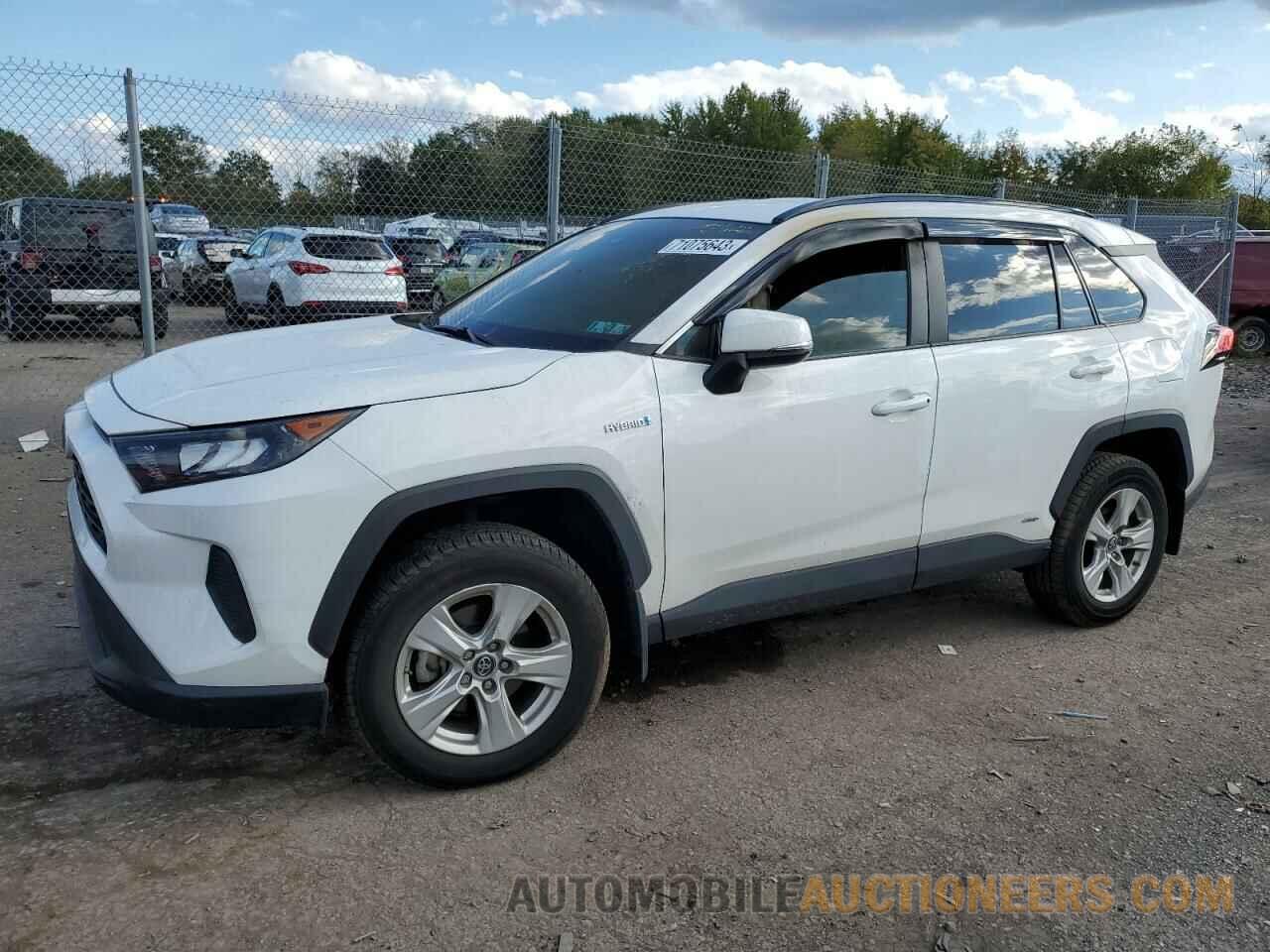 2T3MWRFV5LW095114 TOYOTA RAV4 2020