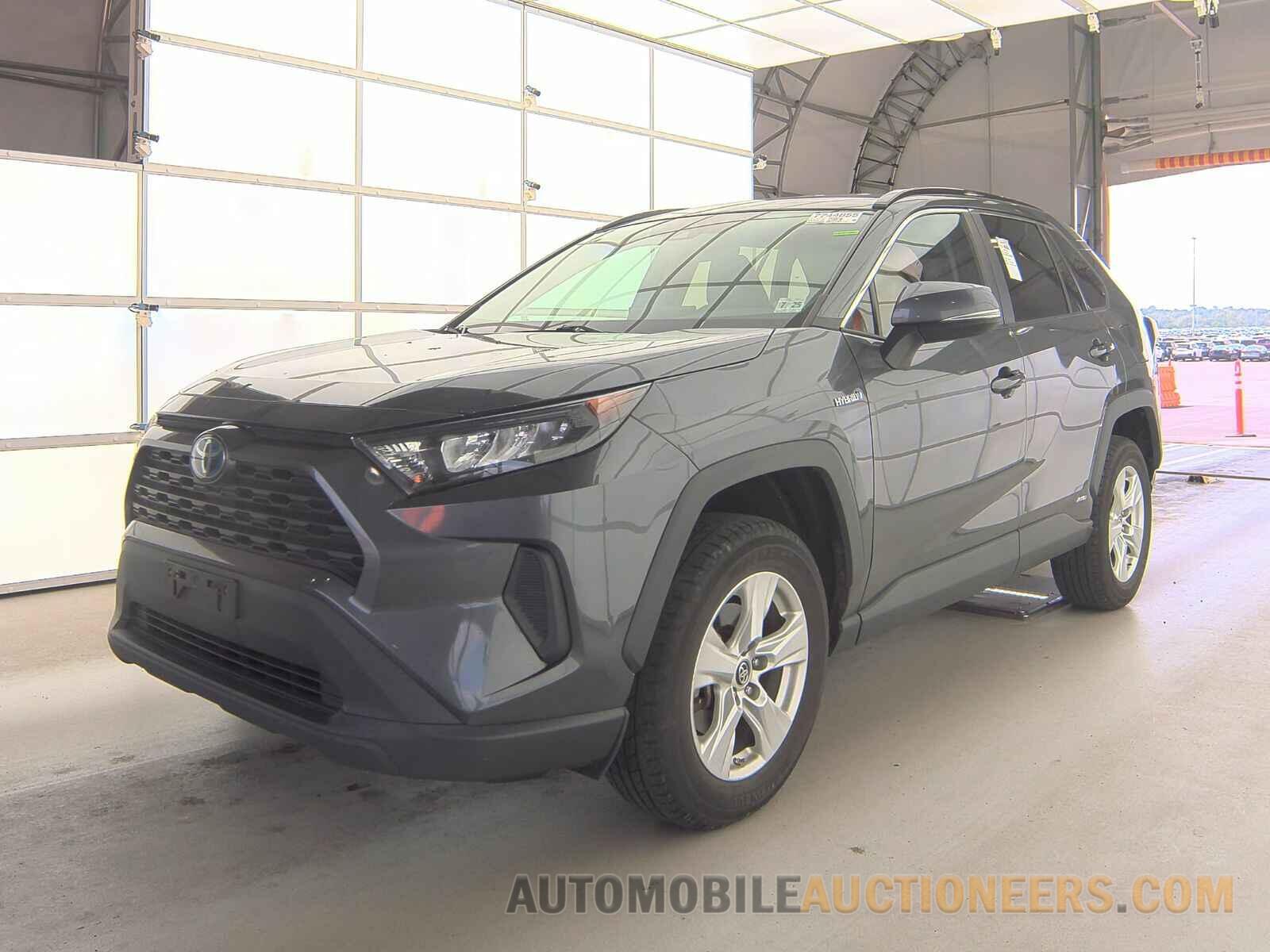 2T3MWRFV5LW096523 Toyota RAV4 Hybrid 2020