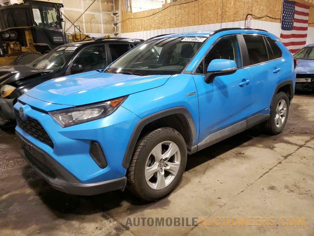 2T3MWRFV5LW098319 TOYOTA RAV4 2020