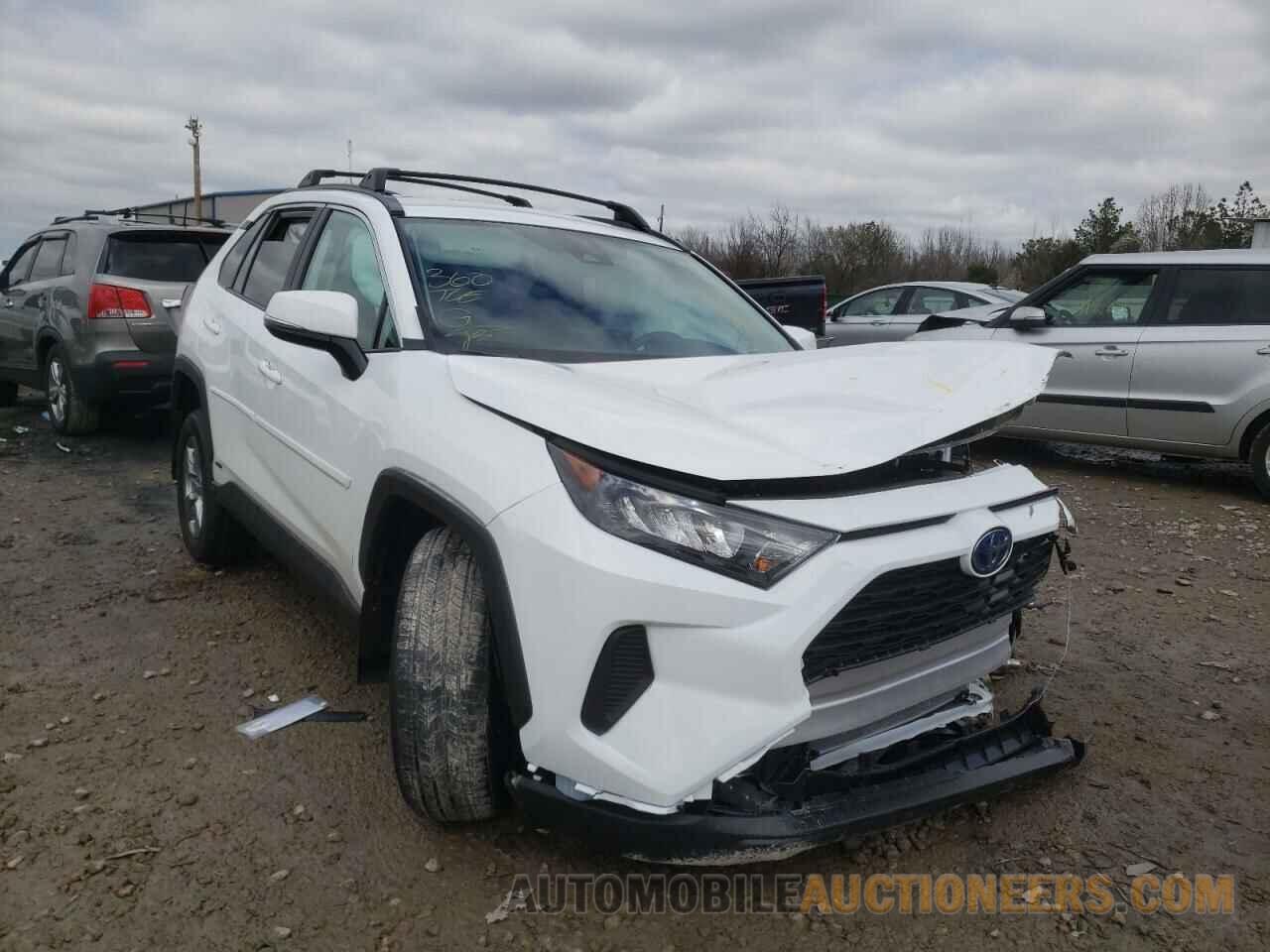 2T3MWRFV5NW130270 TOYOTA RAV4 2022