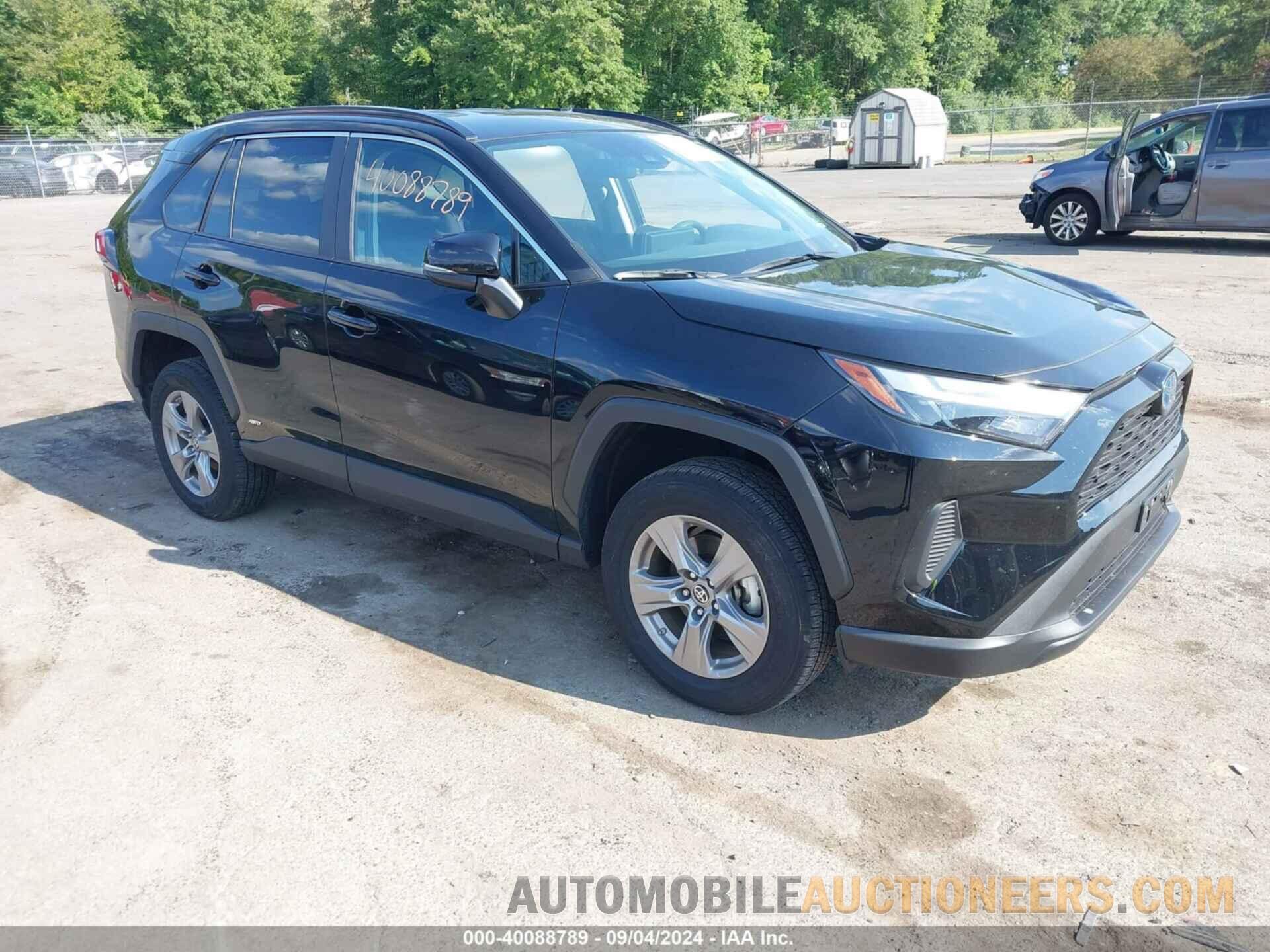 2T3MWRFV5PW185367 TOYOTA RAV4 HYBRID 2023