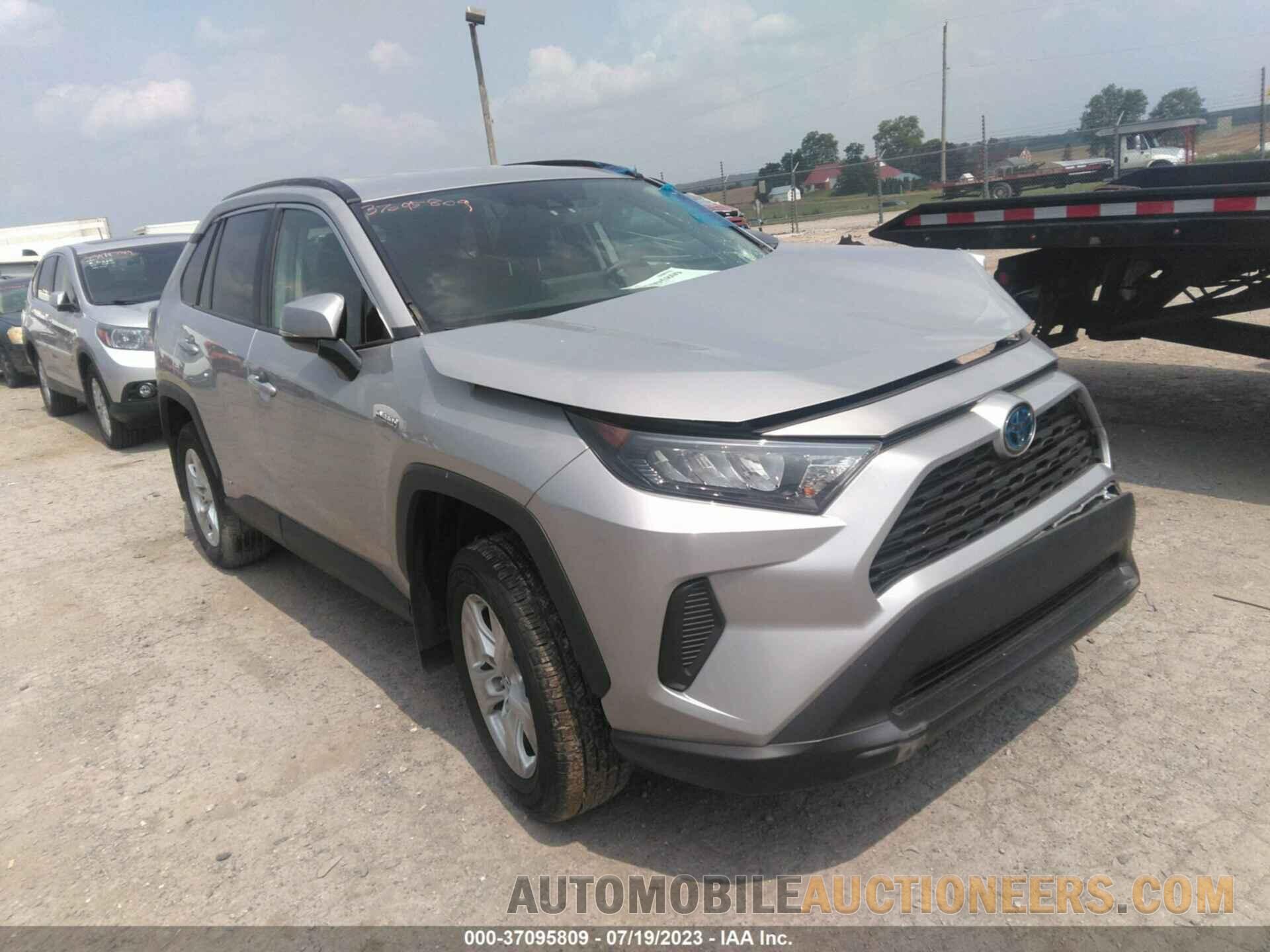 2T3MWRFV6KW021571 TOYOTA RAV4 2019