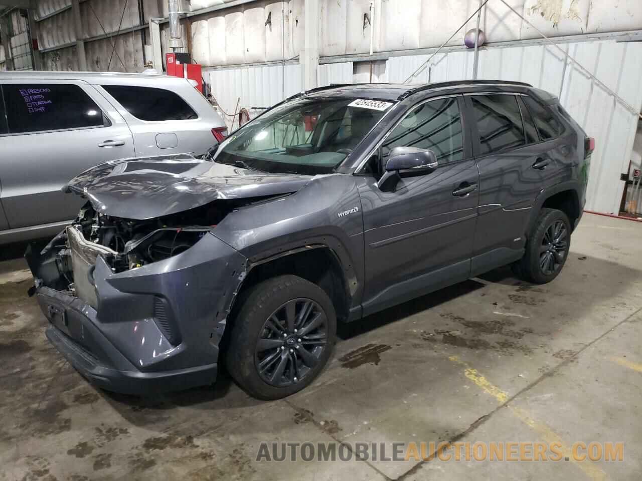 2T3MWRFV6KW025250 TOYOTA RAV4 2019