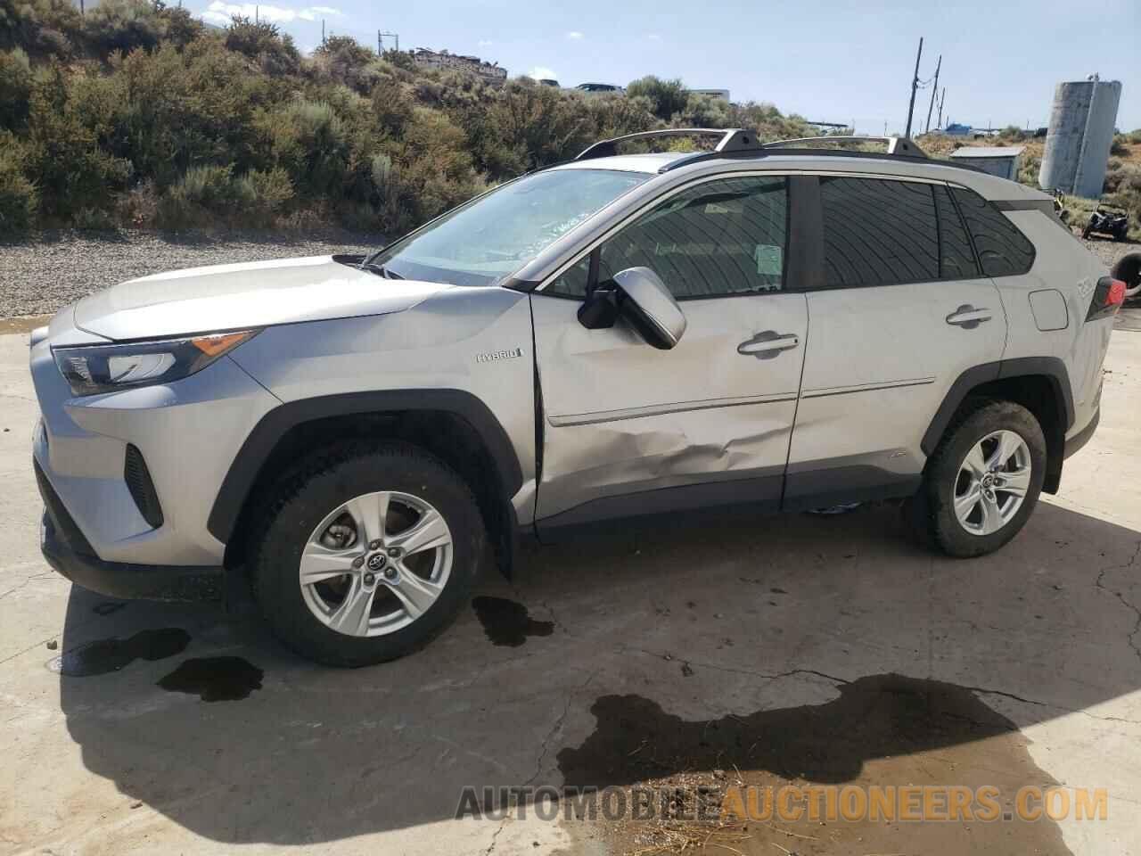 2T3MWRFV6KW030626 TOYOTA RAV4 2019