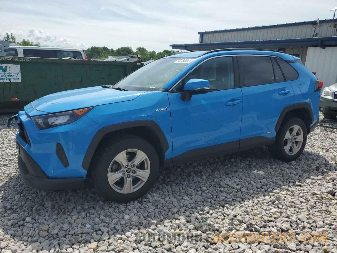 2T3MWRFV6KW031629 TOYOTA RAV4 2019