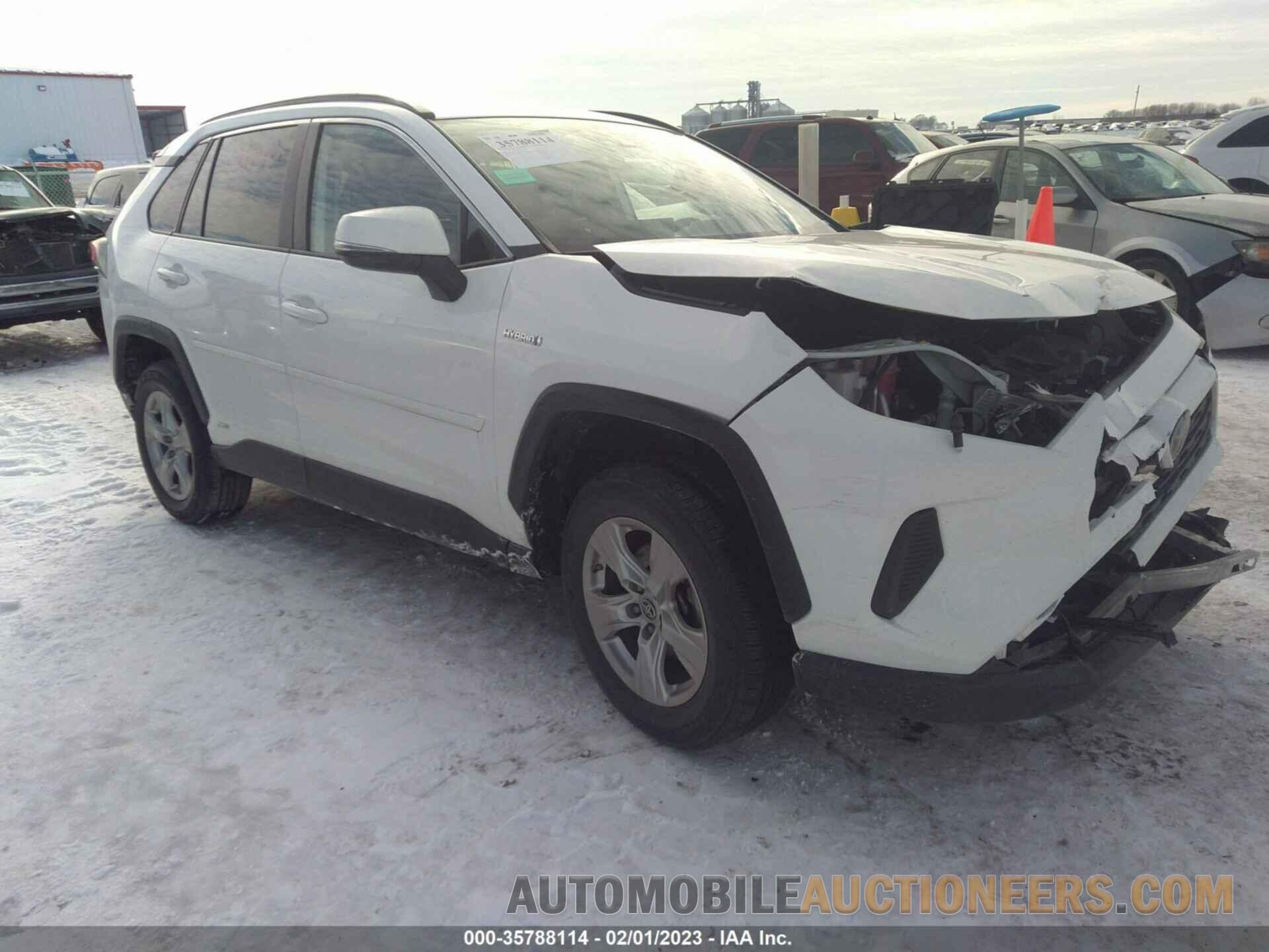 2T3MWRFV6KW034627 TOYOTA RAV4 2019