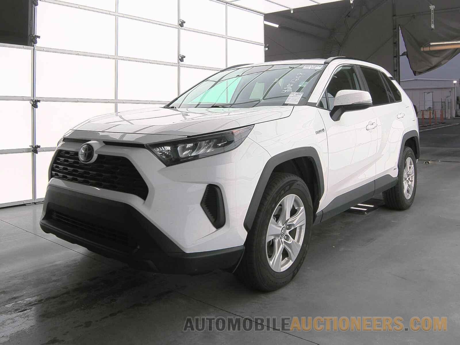 2T3MWRFV6LW057925 Toyota RAV4 Hybrid 2020