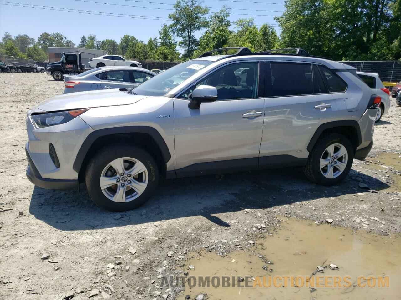 2T3MWRFV6LW075857 TOYOTA RAV4 2020