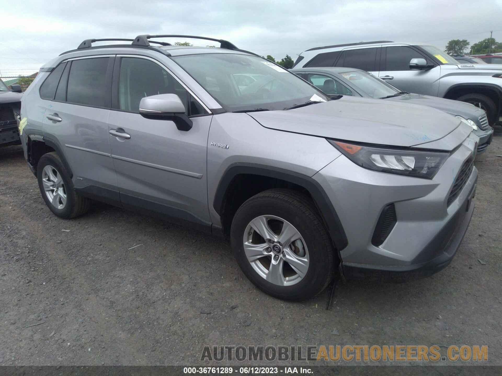 2T3MWRFV7KW002267 TOYOTA RAV4 2019