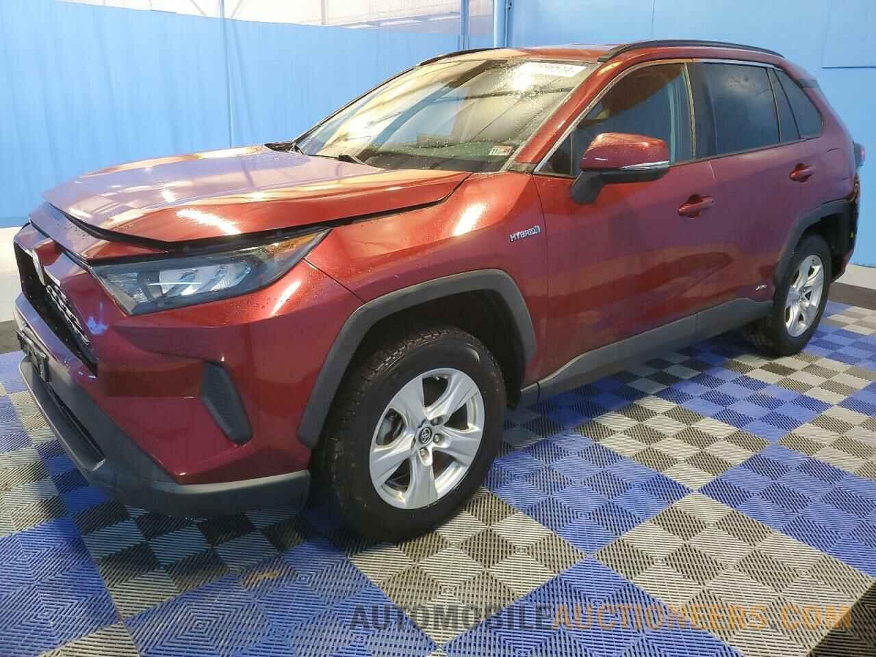 2T3MWRFV7KW005802 TOYOTA RAV4 2019