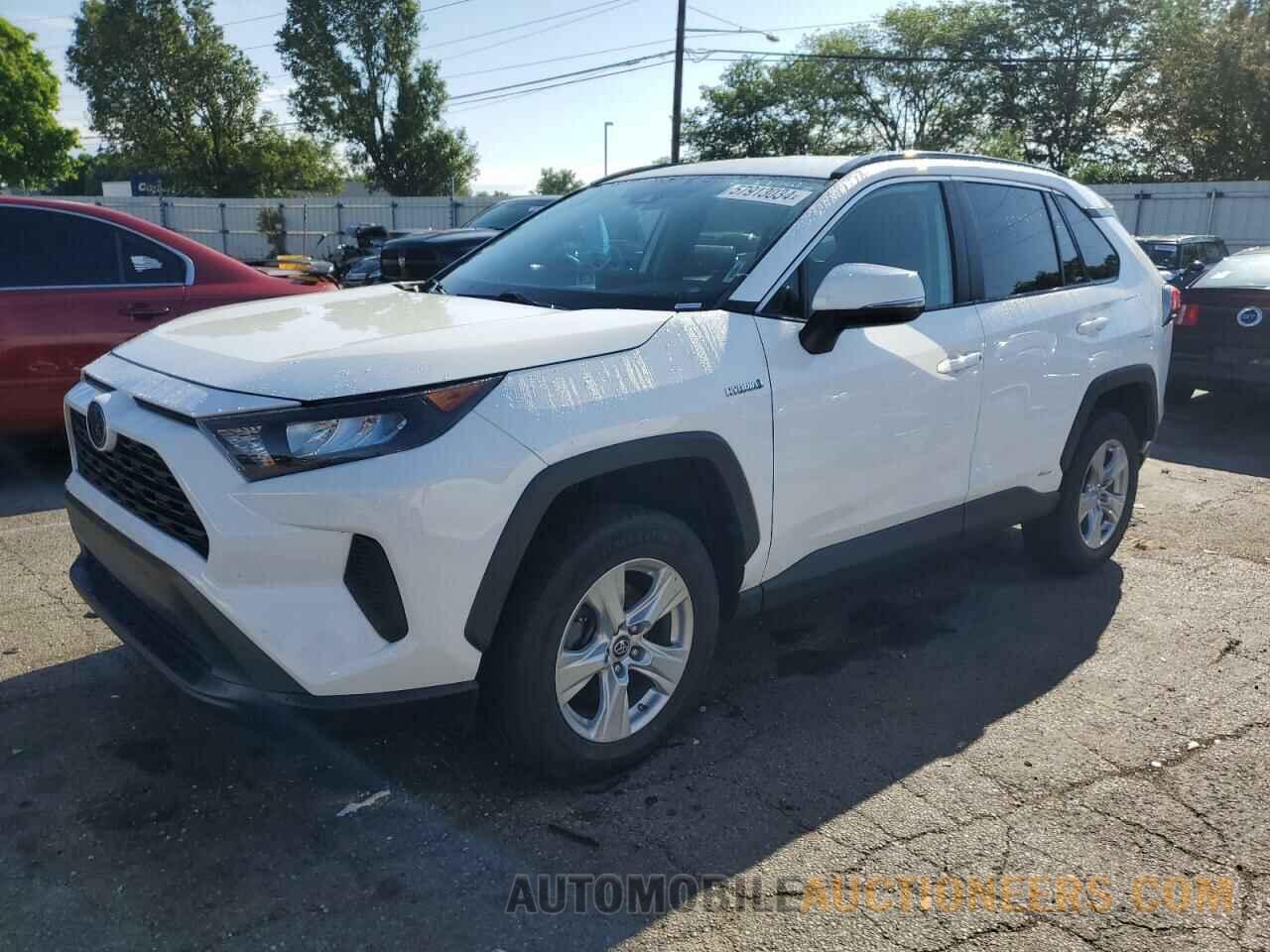 2T3MWRFV7KW006058 TOYOTA RAV4 2019