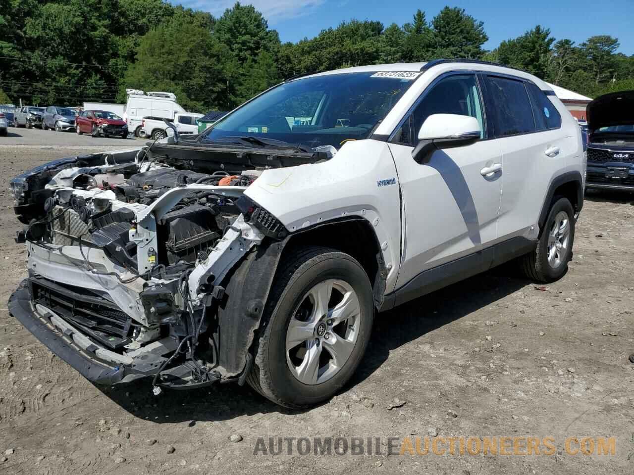 2T3MWRFV7KW012099 TOYOTA RAV4 2019