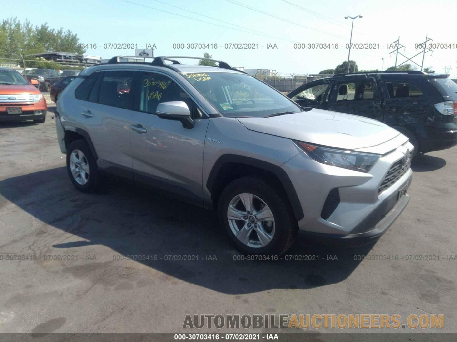 2T3MWRFV7KW018825 TOYOTA RAV4 2019