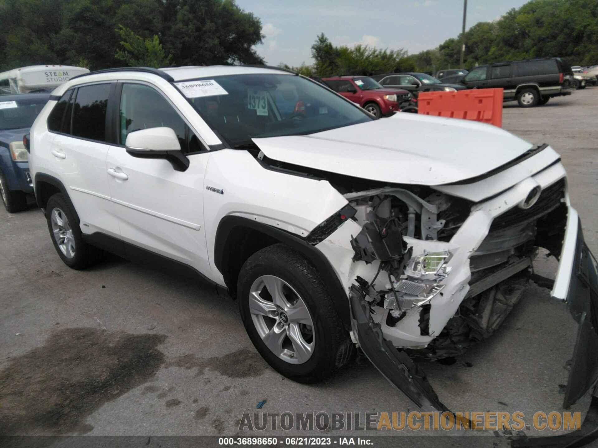 2T3MWRFV7KW024902 TOYOTA RAV4 2019