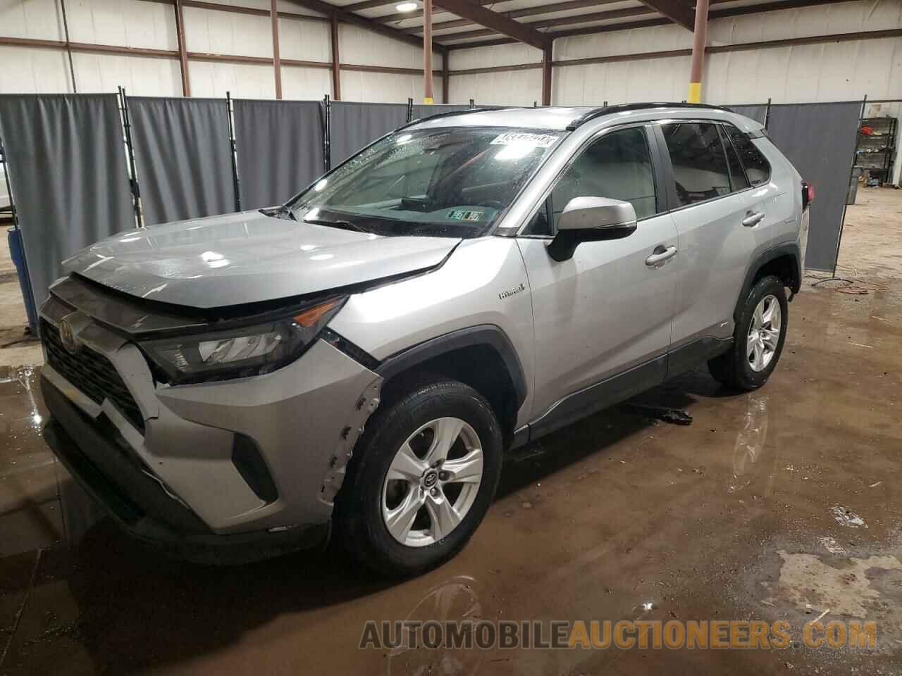 2T3MWRFV7KW026049 TOYOTA RAV4 2019