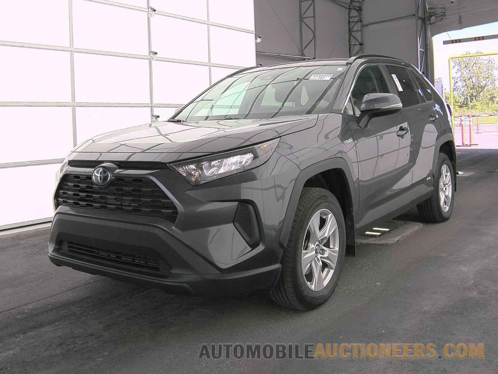 2T3MWRFV7KW032420 Toyota RAV4 Hybrid 2019