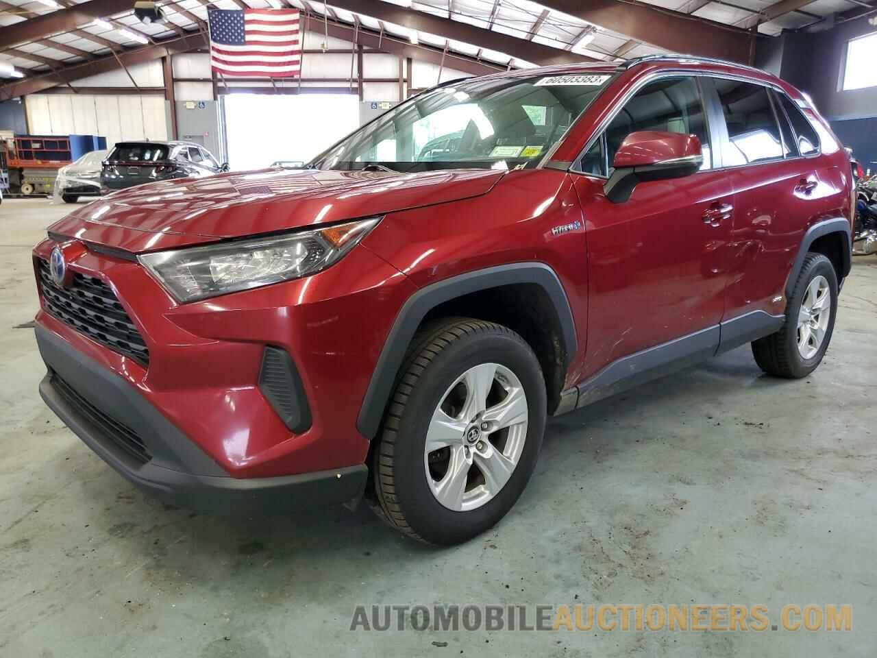 2T3MWRFV7KW038833 TOYOTA RAV4 2019