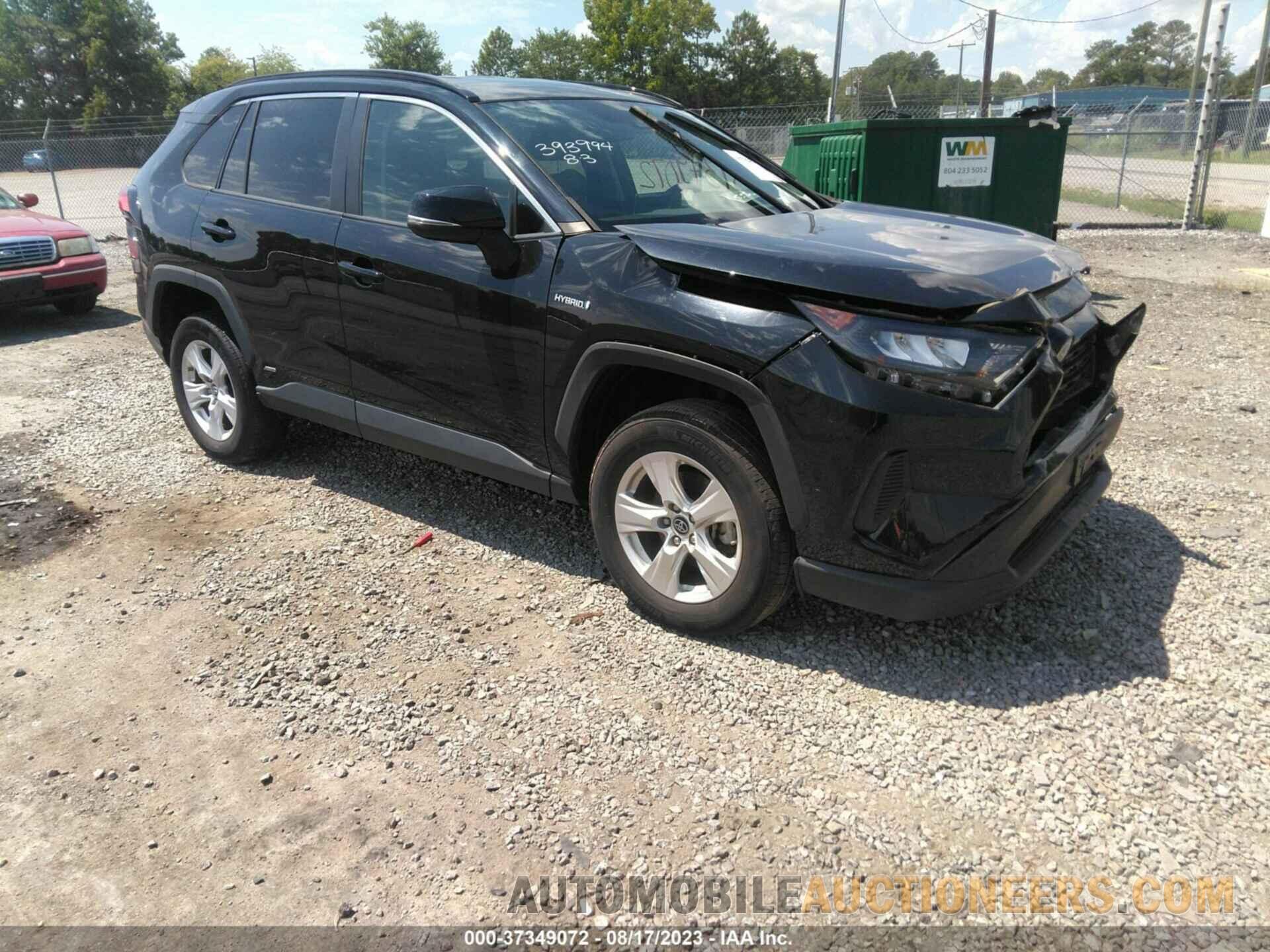 2T3MWRFV7LW064995 TOYOTA RAV4 2020