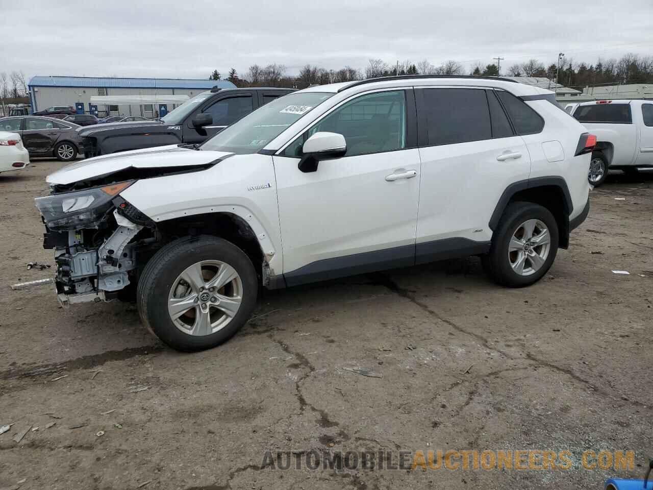 2T3MWRFV7LW089511 TOYOTA RAV4 2020