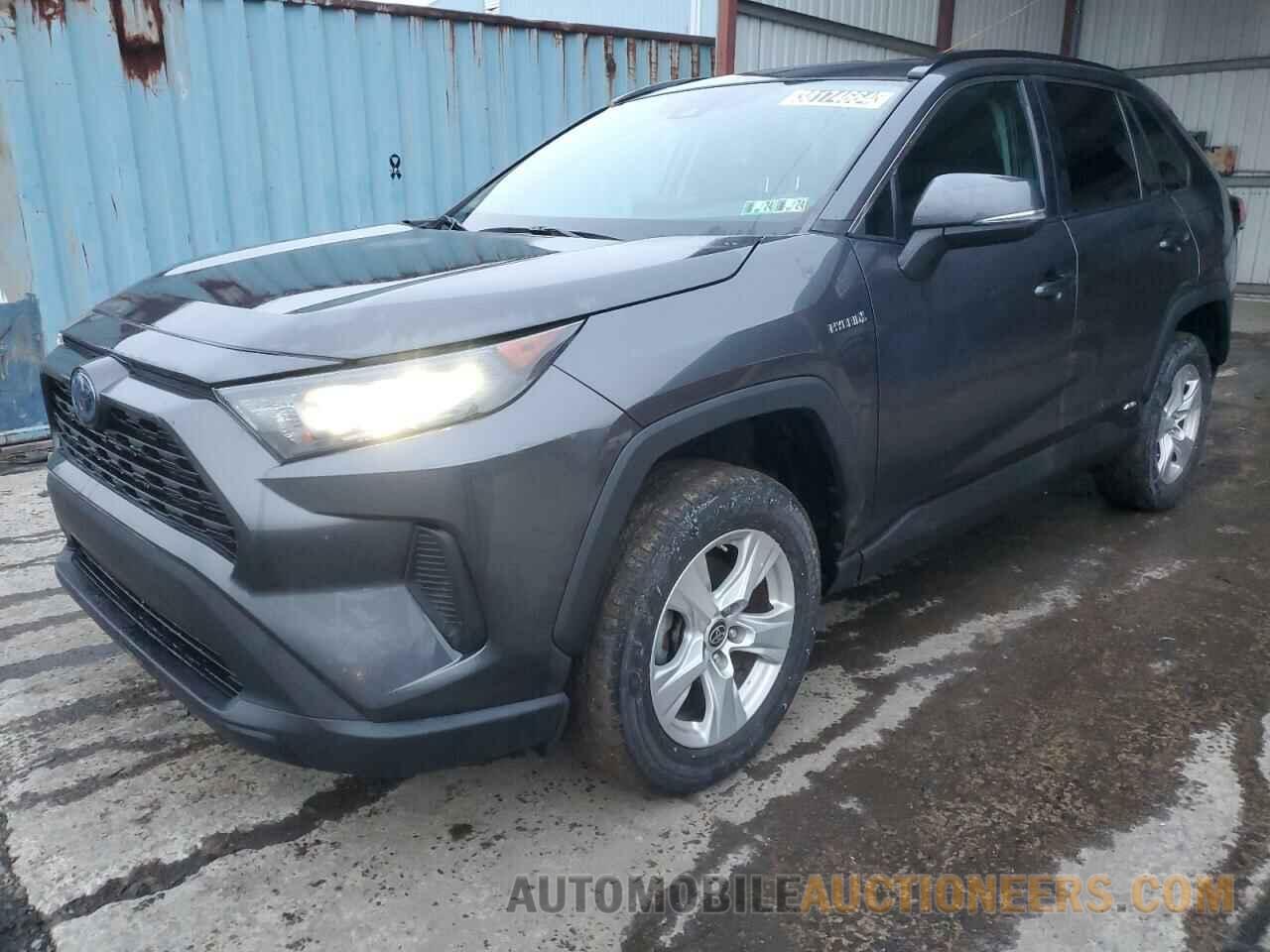 2T3MWRFV7MW112030 TOYOTA RAV4 2021