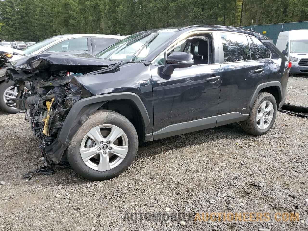 2T3MWRFV7MW112495 TOYOTA RAV4 2021