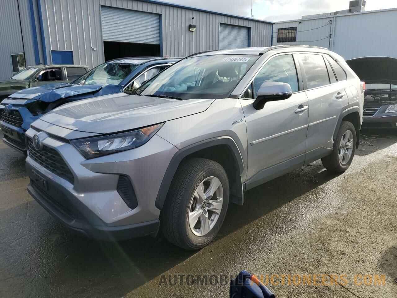 2T3MWRFV7MW112884 TOYOTA RAV4 2021