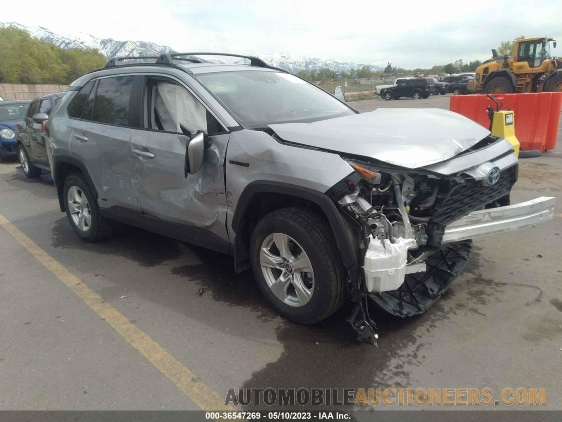 2T3MWRFV7MW114974 TOYOTA RAV4 2021