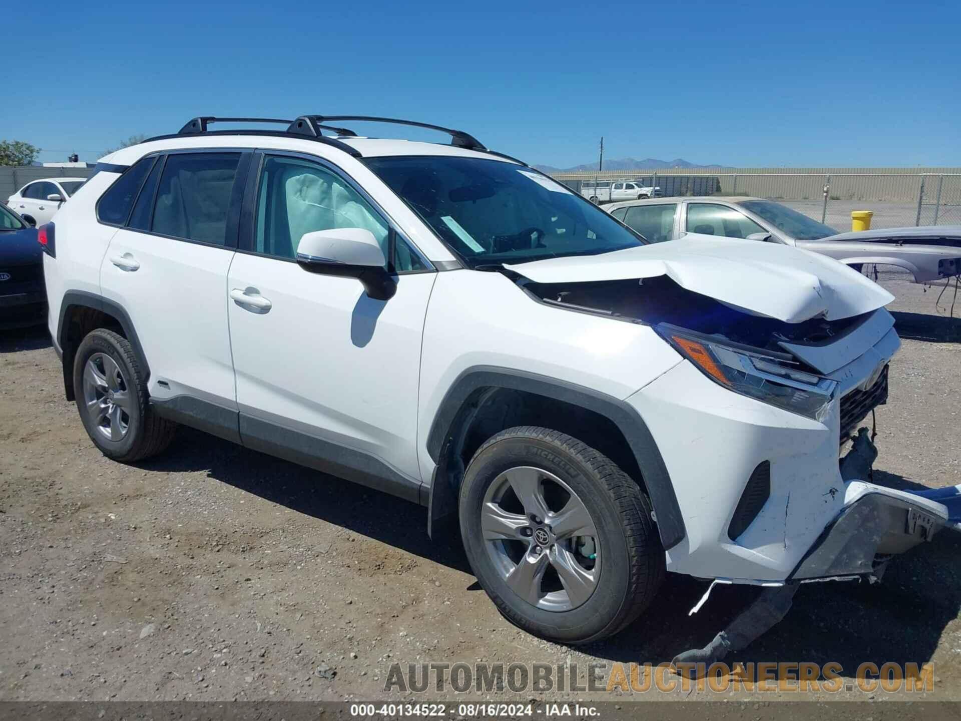 2T3MWRFV7RW191478 TOYOTA RAV4 HYBRID 2024