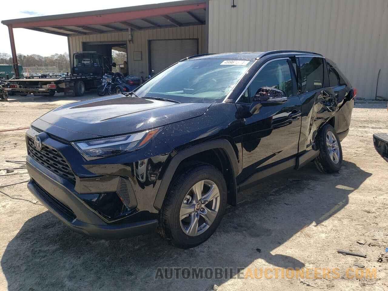 2T3MWRFV7RW209168 TOYOTA RAV4 2024