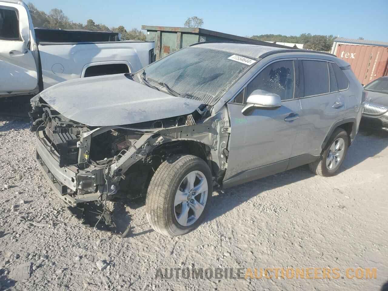 2T3MWRFV8KW003654 TOYOTA RAV4 2019