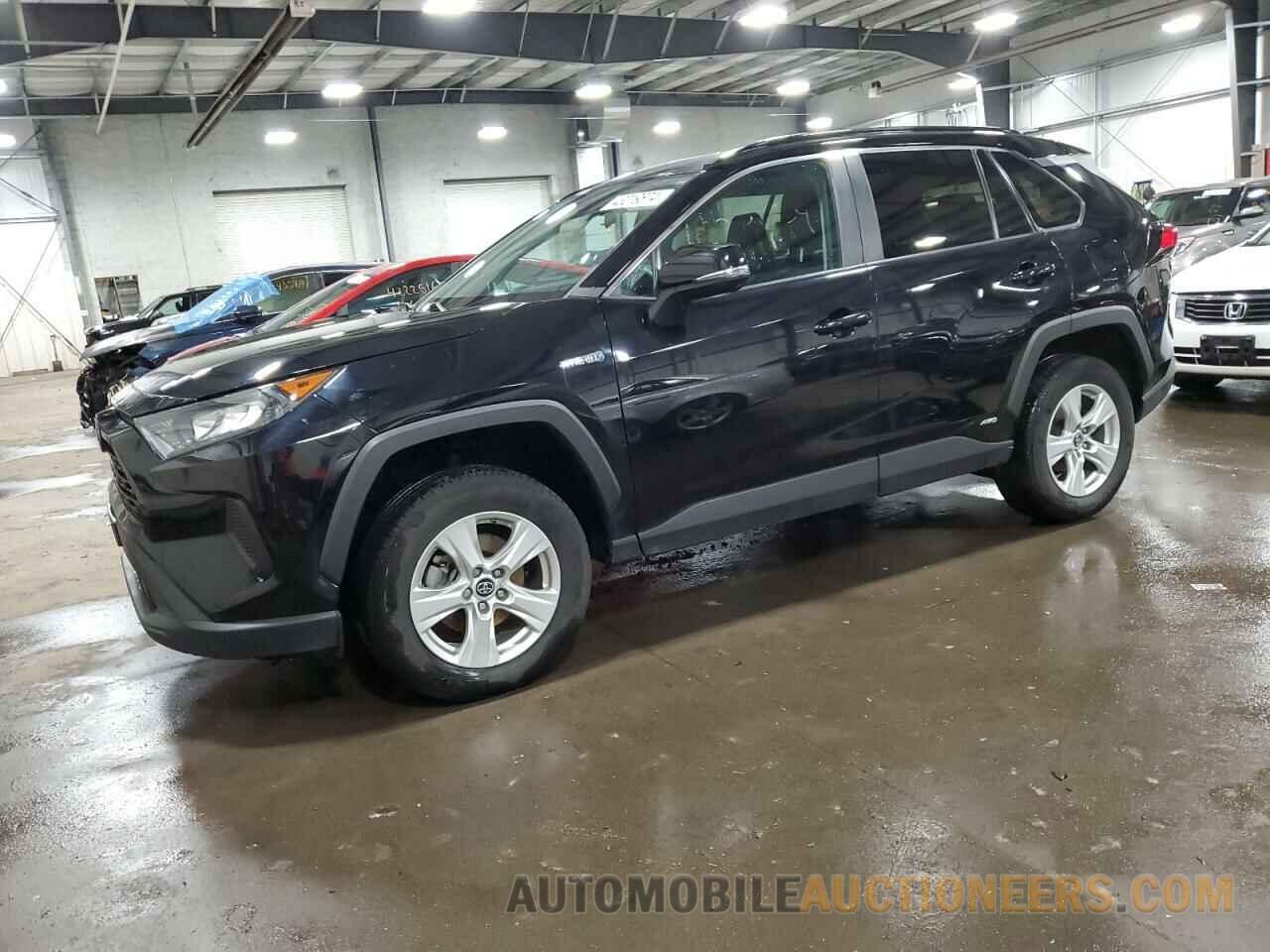 2T3MWRFV8KW025945 TOYOTA RAV4 2019