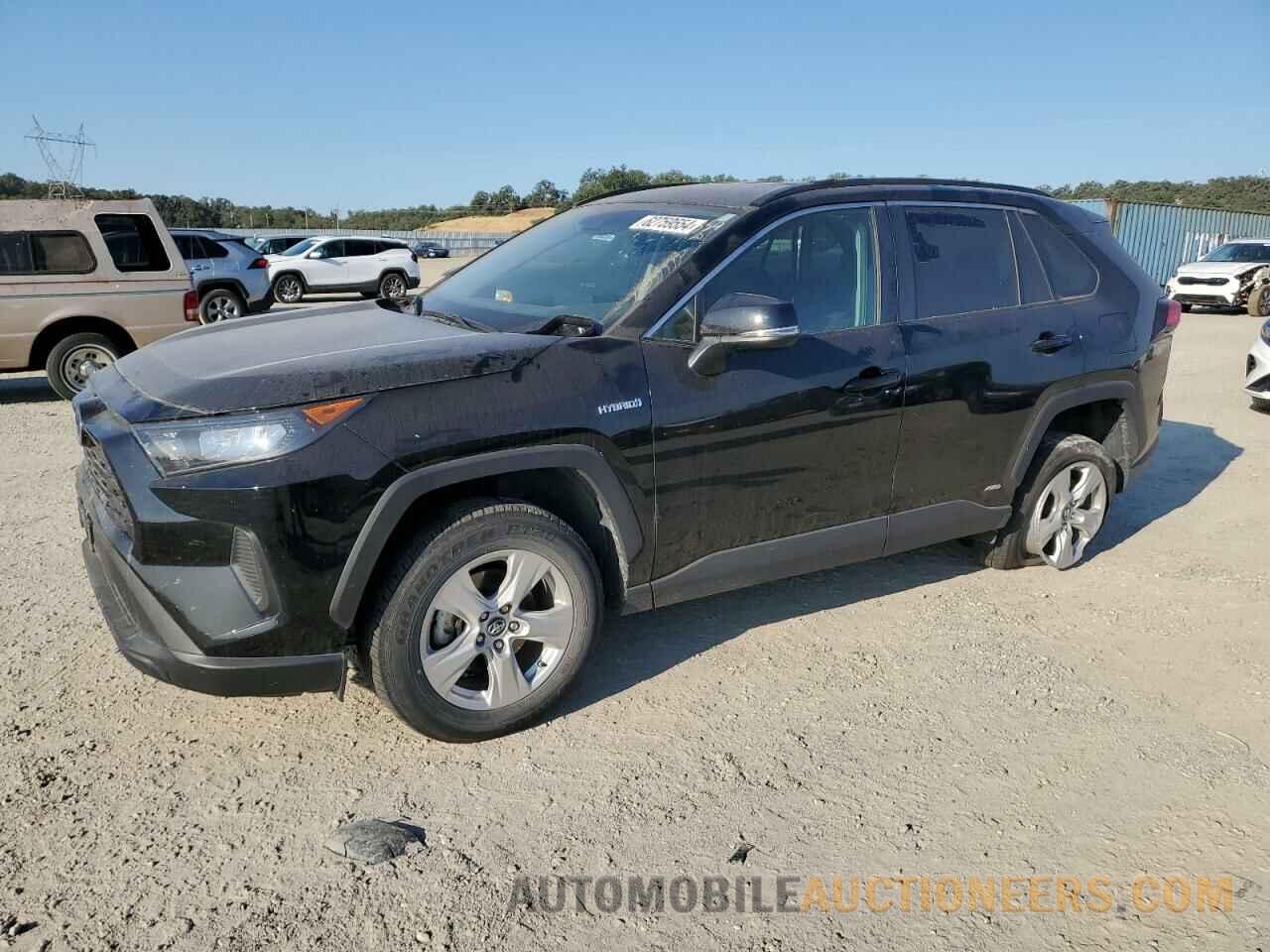 2T3MWRFV8KW041532 TOYOTA RAV4 2019