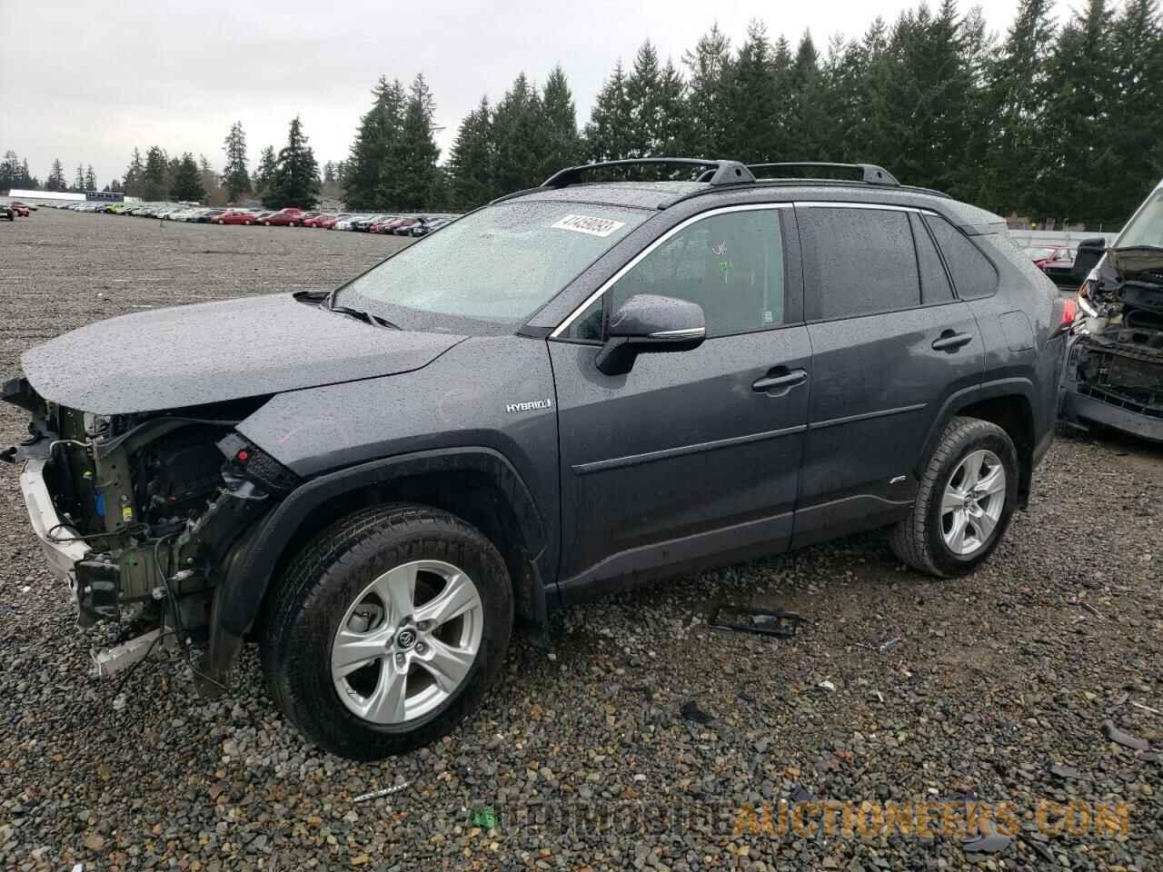 2T3MWRFV8KW042986 TOYOTA RAV4 2019