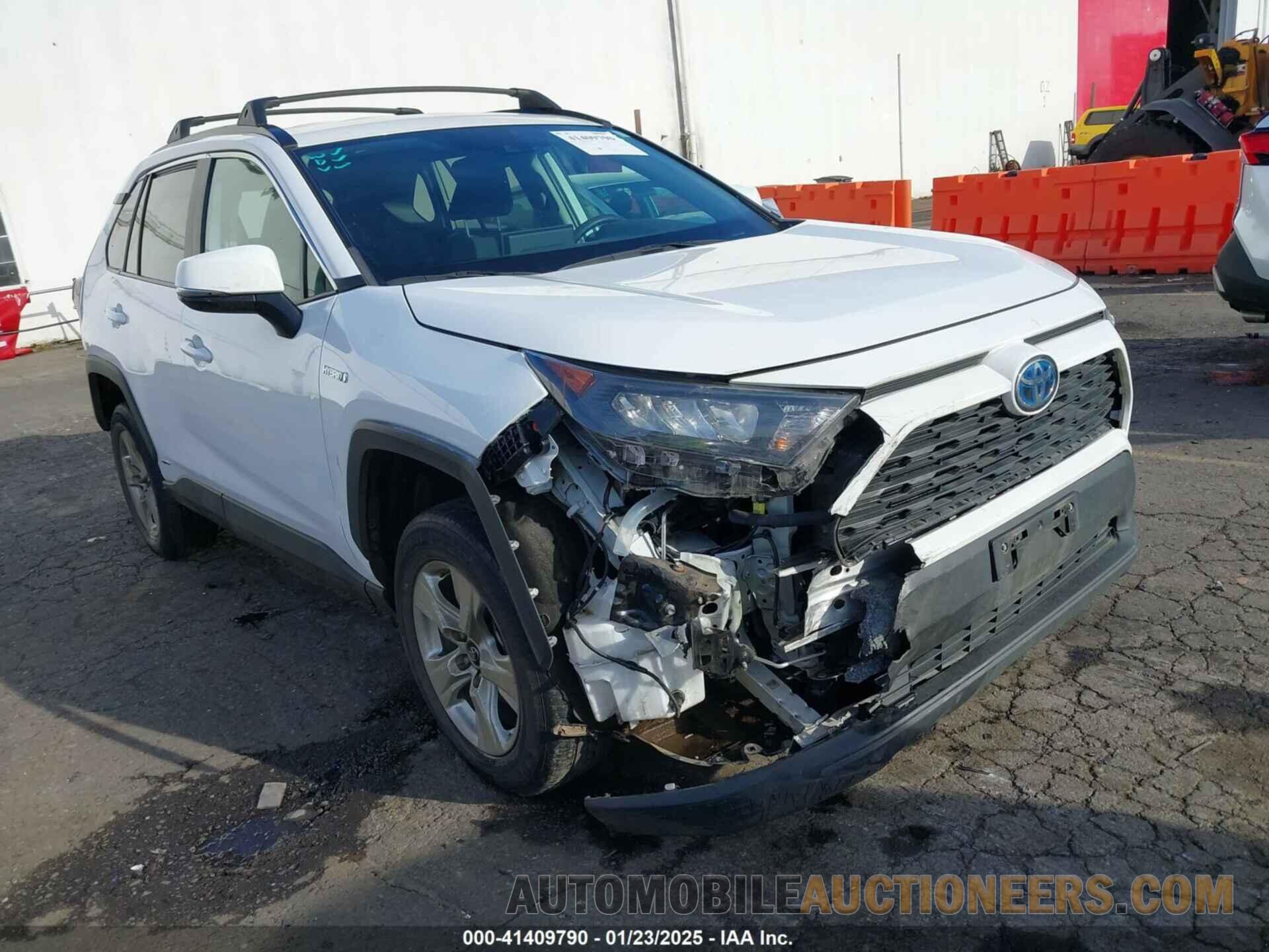 2T3MWRFV8KW044947 TOYOTA RAV4 HYBRID 2019