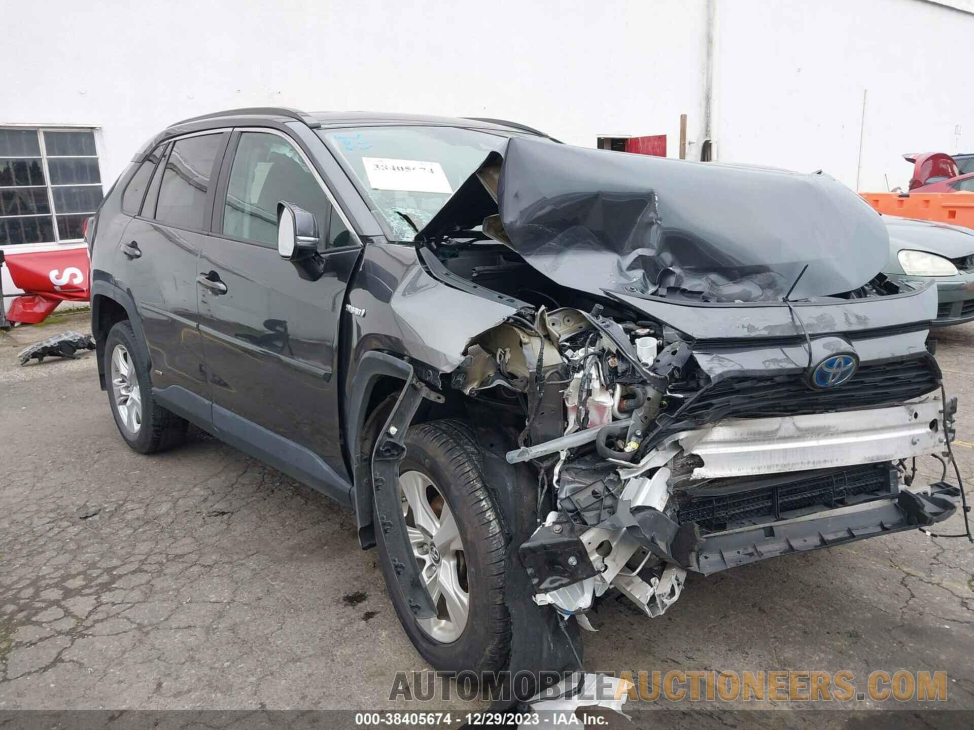 2T3MWRFV8KW046178 TOYOTA RAV4 HYBRID 2019